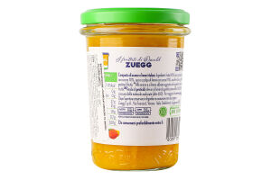 Джем Zuegg апельсиновий 100% з фруктів