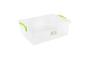 Контейнер харчовий 12.5л 450x312x147мм №06 Elit Ал-Пластик 1шт