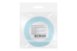 Стрічка д/подарунків мікс синіх тонів №97/121/122/153 сатин 1,2см*22м