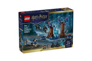 Конструктор для детей от 7лет №76475 Forbidden forest: Expecto Patronum Harry Potter Lego 244эл