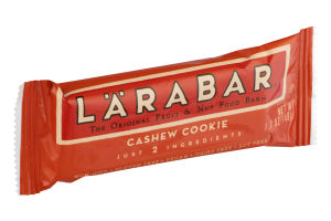 Larabar Original Fruit & Nut Food Bar Cashew Cookie