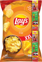 Чипси картопляні Сир Lay's м/у 170г