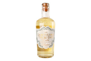 Ром Santisima Trinidad de Cuba Ambar