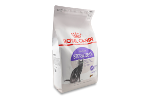 Корм сухий для стерилізованих котів Royal Canin м/у 4кг