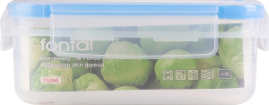 Контейнер Fontal Keep fresh 700мл