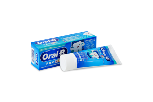 Паста зубна для дітей від 6міс Ніжний смак Pro-Kids Oral-B 50мл