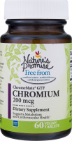 Nature's Promise 200mcg Chromium - 60 CT