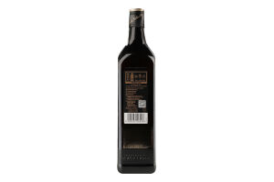 Виски 0.7л 40% Double Black Johnnie Walker бут