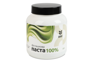 Паста фисташковая 100% Cookit п/б 500г