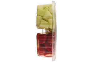 Del Monte Fruit Tray Small with Marzetti Cream Cheese Fruit Dip