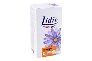 Прокладки щоденні Normal Camomole Deo Lidie 50шт