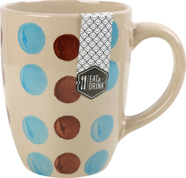 Чашка Eat&Drink 270мл D10