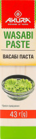 Паста Васабі 43г туба Акура