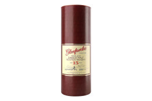 Віскі Glenfarclas 15років 46% 0,7л (тубус) х2