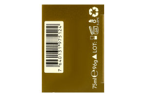 Паста зубная с альпийской солью Osmotonic Edel+White 75мл