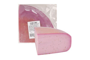 Сыр 43.3% козий с лавандой Мукко кг