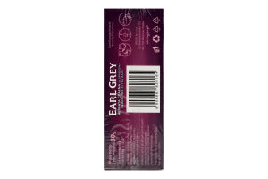 Чай черный Earl Grey Sir Roger к/у 20х1.5г