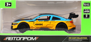 Іграшка Машина метал 1:32 AP74130 Автопром