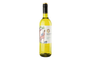 Вино Savanha Chenin Blanc 2011 0.75л