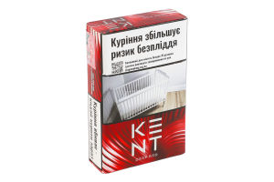 Сигарети з фільтром Kent Deep Red 20шт