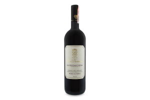 Вино 0.75л 13% червоне сухе La Pozzacchera Nero Di Troia Tenuta San Domenico пл