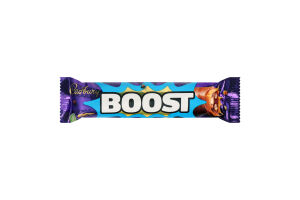 Батончик Cadbury Boost з карамеллю