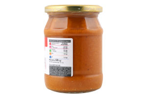 Ікра з кабачків Літня ТМ "1" с/б 440г