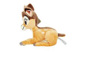 Іграшка м'яка для дітей від 3років 17см №PDP1700851 Бембі Disney 1шт