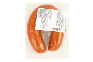 Колбаса с мясом птицы Домашняя из бочки М'ясний хутір п/к 1с кг