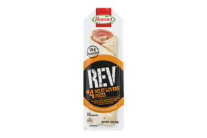 Hormel REV #4 Meat Lovers Pizza Wrap Snack On-The-Go