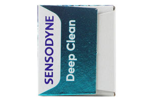 Паста зубная с фтором Глубокая очистка Sensodyne 75мл