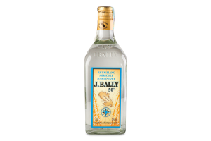 Ром J.Bally White