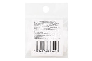 Сережки-гвіздки в асортименті LF25051558