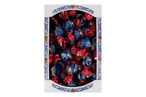 Конфеты глазированные кондитерской глазурью Метеорит арахисово-медовый Amanti кг