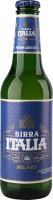 Пиво Birra Italia 0,33л Лагер 4,9% світле И015 (Австрія)