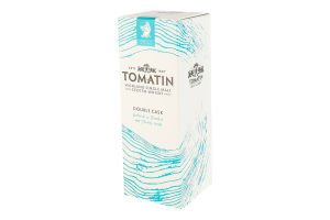 Віскі 0.7л 40% шотландське односолодове Double cask Tomatin к/у