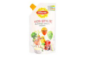 Майонез 67% Kids style Olkom д/п 180г