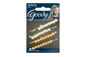 Goody FashionNow Bobby Slides - 4 CT