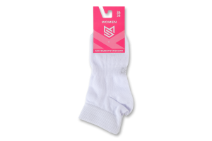 Шкарпетки жіночі MovementStandard №MS M0105S 00 36-38 білий