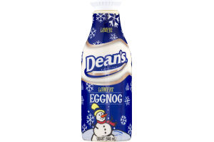 Dean's Lowfat Eggnog