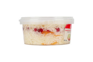 Капуста білоголова маринована з журавлиною з підсолоджувачами Fine Life відро 500г