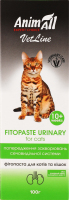 Фітопаста д/котів VetLine Урінарі 100г AnimAll