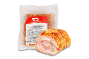 Рулет Праздничный Смаковинка в/к в/с кг