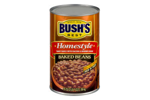 BUSH'S BEST Baked Beans Homestyle