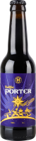 Пиво 0.33л 7.5% темне нефільтроване непастеризоване Baltic porter Heming пл