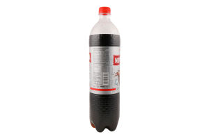 Напій безалкогольний Nova Cola з смаком Кола сильногазований 1,2л пет Buvette