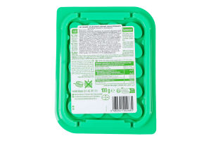 Сир свіжий посипаний спеціями та приправами Смаки Провансу Аперіфре Ile De France лоток 100г