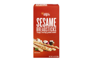 Simply Enjoy Breadsticks Sesame