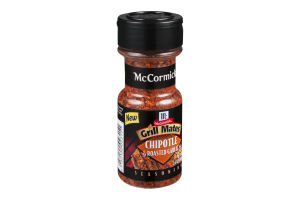 McCormick Grill Mates Seasoning Chipotle & Roasted Garlic
