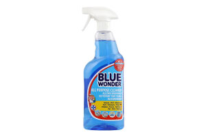 Засіб для чищення Blue Wonder універсальний спрей